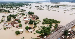 নাইজার রাজ্যে আকস্মিক বন্যায় ১১৭ জনের প্রাণহানি